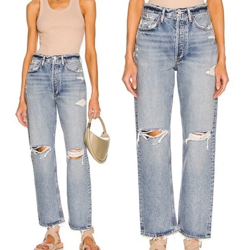Agolde jeans!!